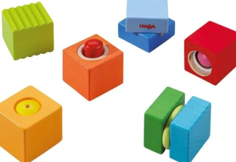HABA - Entdeckersteine Klangspaß | Teddy Toys Kinderwelt