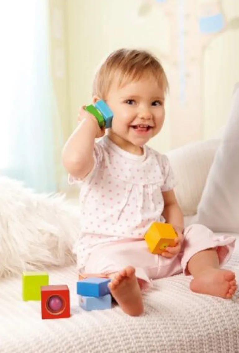 HABA - Entdeckersteine Klangspaß | Teddy Toys Kinderwelt