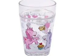 HABA - Glitzerbecher Einhorn Glitzergl?ck | Teddy Toys Kinderwelt