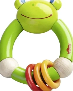 HABA - Greifling Quarkefrosch