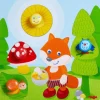 HABA - Greifpuzzle Fuchs | Teddy Toys Kinderwelt