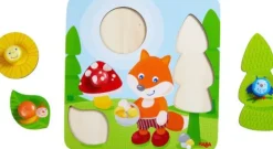 HABA - Greifpuzzle Fuchs | Teddy Toys Kinderwelt