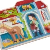 HABA - Greifpuzzle Im Pferdestall | Teddy Toys Kinderwelt