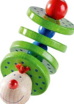 HABA - Klapperfigur Flapsi, ab 6 Monaten | Teddy Toys Kinderwelt