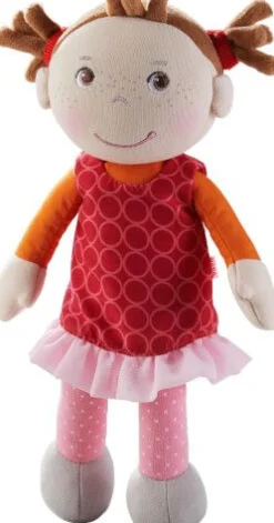 HABA - Kuschelpuppe Mirka | Teddy Toys Kinderwelt