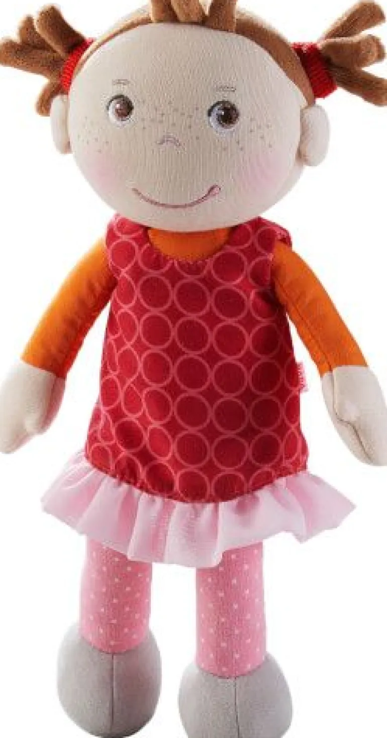 HABA - Kuschelpuppe Mirka | Teddy Toys Kinderwelt