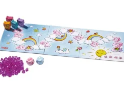 HABA Einhorn Glitzerglück - Der Wolkenschatz | Würfelspiele | Spiele | Spielzeug | Teddy Toys Kinderwelt