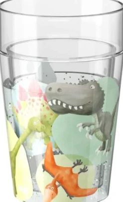 HABA Glitzerbecher Dinos | Teddy Toys Kinderwelt