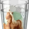 HABA Glitzerbecher Pferde | Teddy Toys Kinderwelt