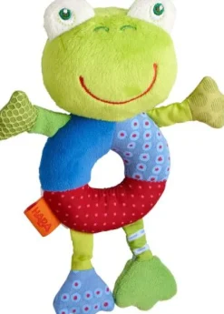 HABA Greifling - Frosch Fredi | Teddy Toys Kinderwelt