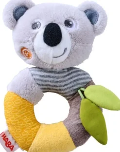 HABA Greifling - Kuschel Koala | Teddy Toys Kinderwelt