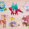 HABA Greifpuzzle - Waldtiere | Teddy Toys Kinderwelt