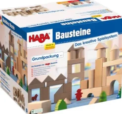 HABA Holzbausteine - Grundpackung | Teddy Toys Kinderwelt