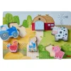 HABA Holzpuzzle - Auf dem Bauernhof | Teddy Toys Kinderwelt