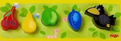 HABA Holzpuzzle - Obstgarten | Teddy Toys Kinderwelt