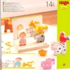 HABA Holzspielzeug - Stapelspielzeug Bauernhof | Teddy Toys Kinderwelt