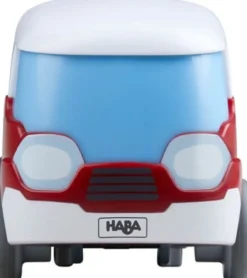 HABA Kugelbahn Kullerbü - Roter Bus | Teddy Toys Kinderwelt