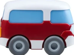 HABA Kugelbahn Kullerbü - Roter Bus | Teddy Toys Kinderwelt
