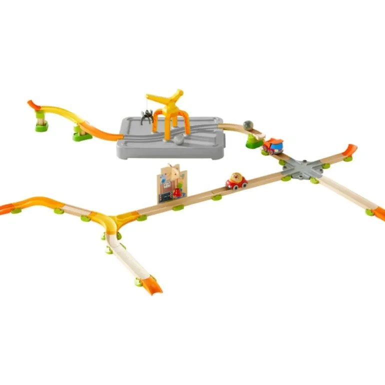 HABA Kullerbü - Spielbahn | Teddy Toys Kinderwelt