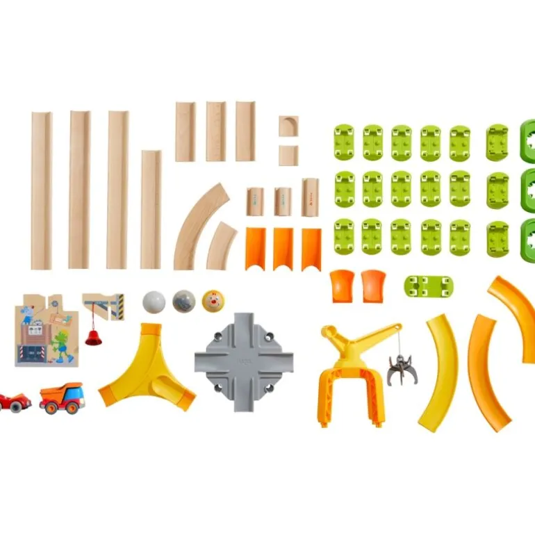 HABA Kullerbü - Spielbahn | Teddy Toys Kinderwelt