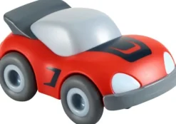 Haba Kullerbü Roter Sportwagen | Teddy Toys Kinderwelt