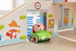 HABA Kullerbü Spielbahn Parkhaus | Teddy Toys Kinderwelt