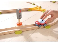 HABA Kullerbue - Feuerwehrauto | Teddy Toys Kinderwelt