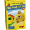HABA Meine ersten Spiele ?? Die Post ist da! | Teddy Toys Kinderwelt