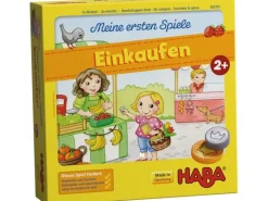 HABA Meine ersten Spiele - Einkaufen | Teddy Toys Kinderwelt