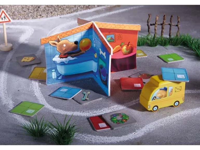 HABA Meine ersten Spiele ?? Die Post ist da! | Teddy Toys Kinderwelt