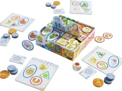 HABA Meine ersten Spiele - Einkaufen | Teddy Toys Kinderwelt