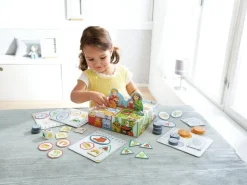 HABA Meine ersten Spiele - Einkaufen | Teddy Toys Kinderwelt
