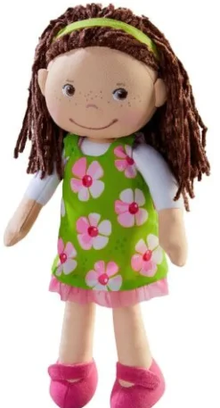 HABA Puppe Coco | Teddy Toys Kinderwelt