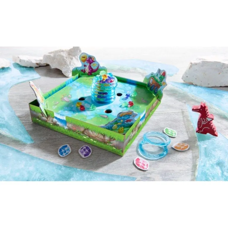 HABA Spiele - Funkelschatz Kinderspiel des Jahres 2018 | Kinderspiel des Jahres | Spiele mit Auszeichnungen | Spiele | Spielzeug | Teddy Toys Kinderwelt