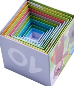 HABA Stapelwürfel - Waldfreunde | Teddy Toys Kinderwelt