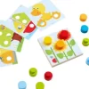 HABA Steckspiel Kunterbunte Welt | Teddy Toys Kinderwelt
