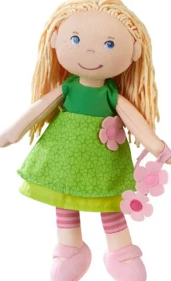 HABA Stoffpuppe - Puppe Mali | Teddy Toys Kinderwelt