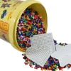 HAMA - Spezialeimer Bügelperlen 10.000 St. + Stiftplatten | Teddy Toys Kinderwelt