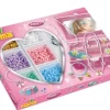 Hama® Bügelperlen Kreativbox Schmuck Pink. | Teddy Toys Kinderwelt