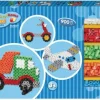 HAMA Bügelperlen Maxi - Geschenkpackung Blau, 900 Stück | Teddy Toys Kinderwelt