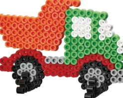 HAMA Bügelperlen Maxi - Geschenkpackung Blau, 900 Stück | Teddy Toys Kinderwelt