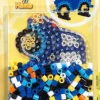HAMA Bügelperlen Maxi - Set Stiftplatte Auto + 250 Perlen | Teddy Toys Kinderwelt