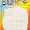HAMA Bügelperlen Midi - 4 Stiftplatten | Teddy Toys Kinderwelt