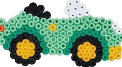 HAMA Bügelperlen Midi - Dose mit Perlen und Stiftplatten | Teddy Toys Kinderwelt