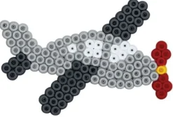 HAMA Bügelperlen Midi - Dose mit Perlen und Stiftplatten | Teddy Toys Kinderwelt