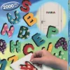 HAMA Bügelperlen Midi - Geschenkpackung Buchstaben | Teddy Toys Kinderwelt