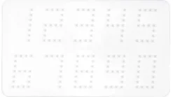 HAMA Bügelperlen Midi - Stiftplatte Zahlen | Teddy Toys Kinderwelt