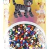 HAMA Bügelperlen Midi - Vollton Mix, 6000 Perlen | Teddy Toys Kinderwelt
