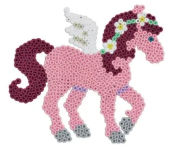 Hama® midi Bügelperlen Geschenkbox Traumpferde. | Teddy Toys Kinderwelt