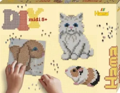 Hama®Geschenkpackung Haustiere. | Teddy Toys Kinderwelt